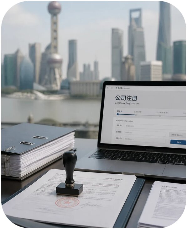 Регистрация дочерней компании в Китае от 88358 р. | Китаист